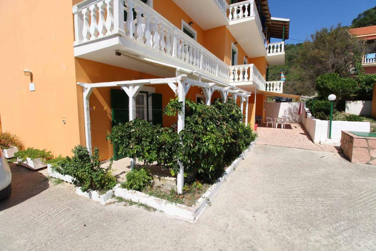 Appartement House Dimitri Agios Georgios Pagoi Corfu à Agios Georgios Pagon Extérieur photo